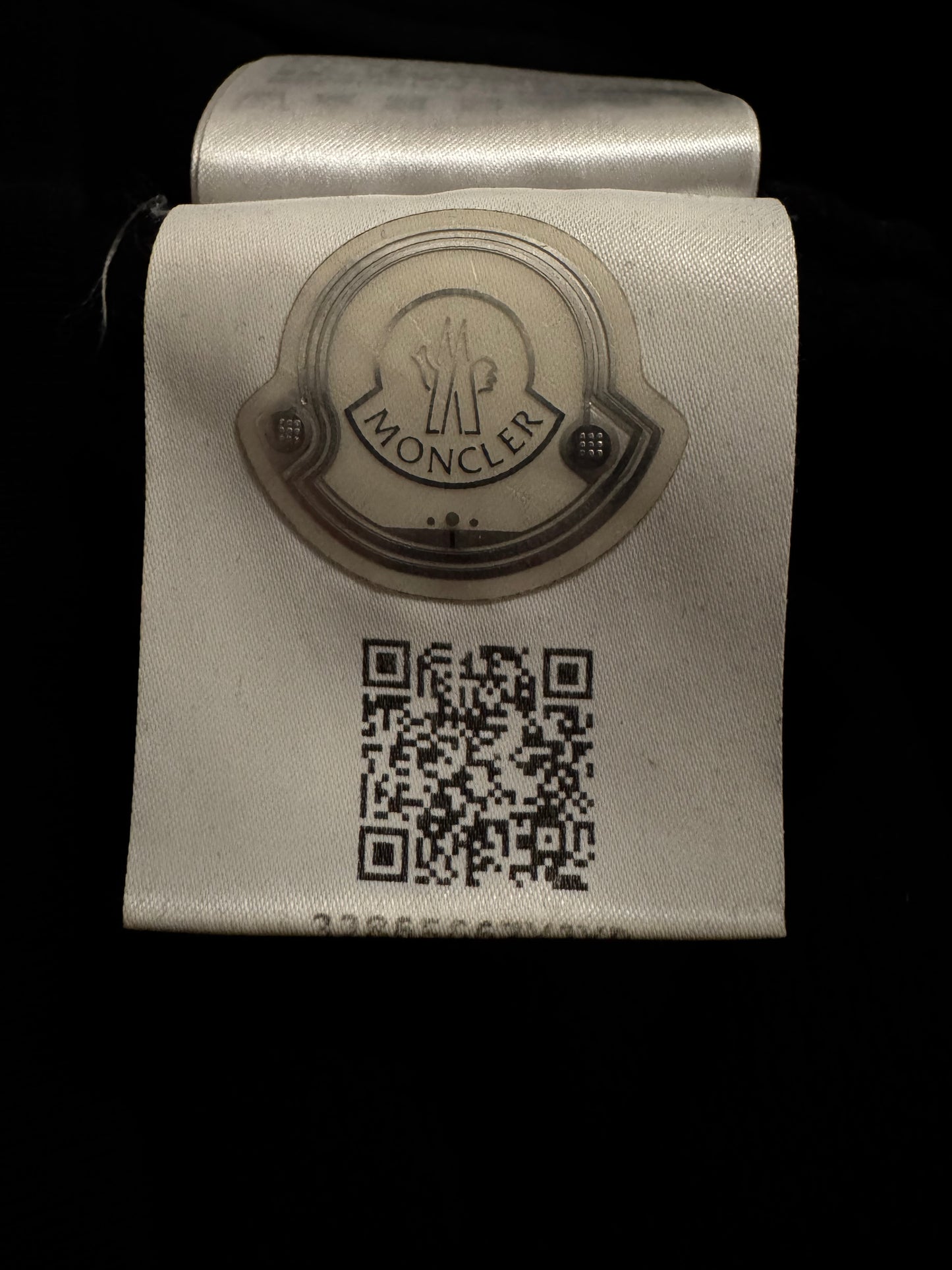 Moncler Zip Up Hoodie