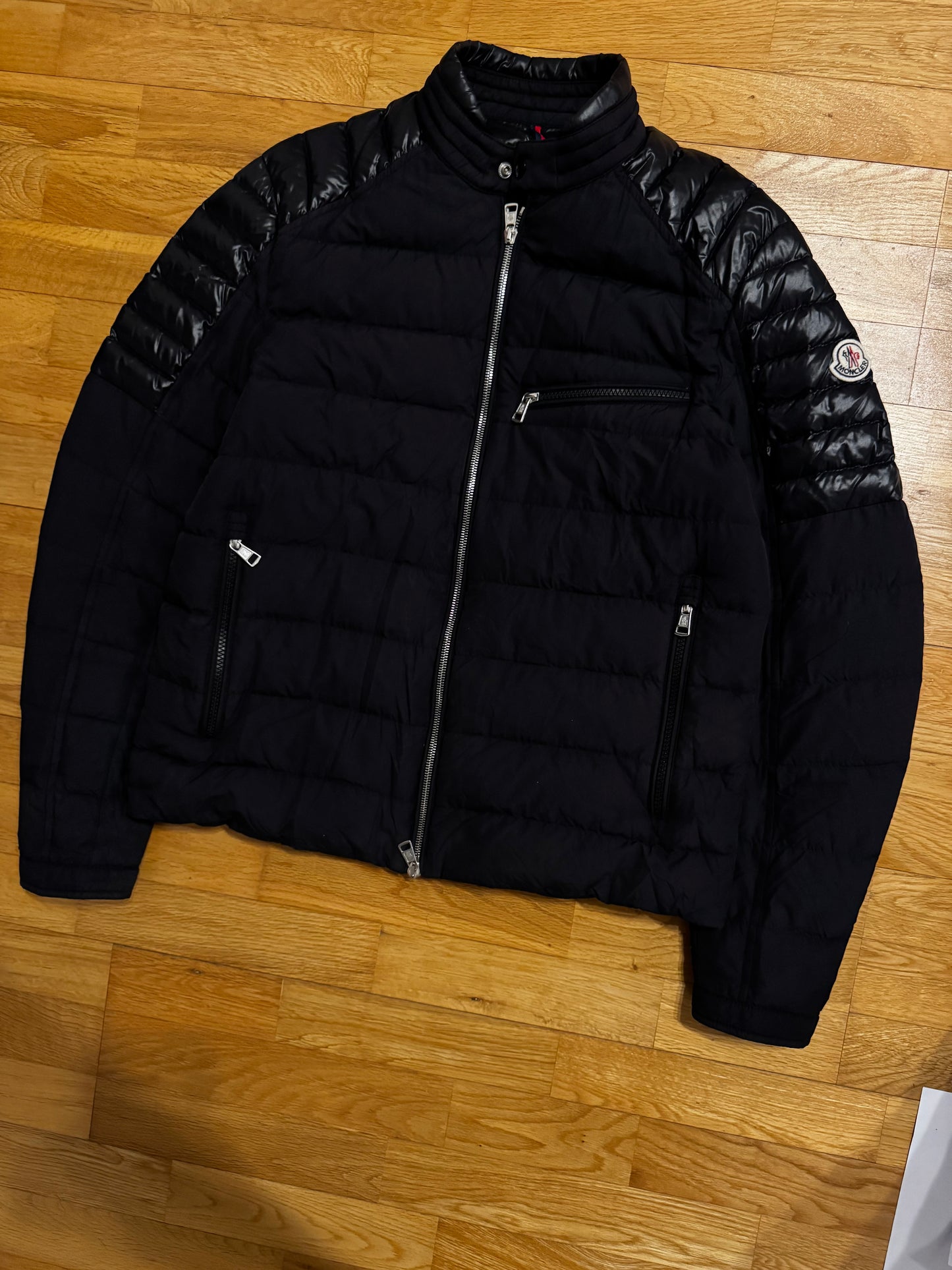Moncler Meylan Down Jacket