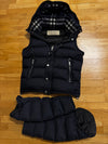 Burberry Lockwell Down Jacket