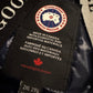 Canada Goose Cypress Down Jacket WOMEN