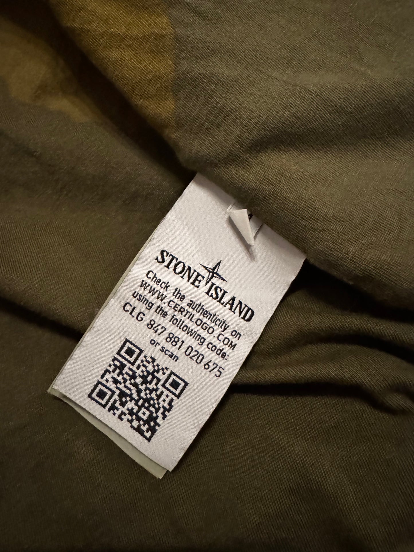 Stone Island Nylon Metal Overshirt