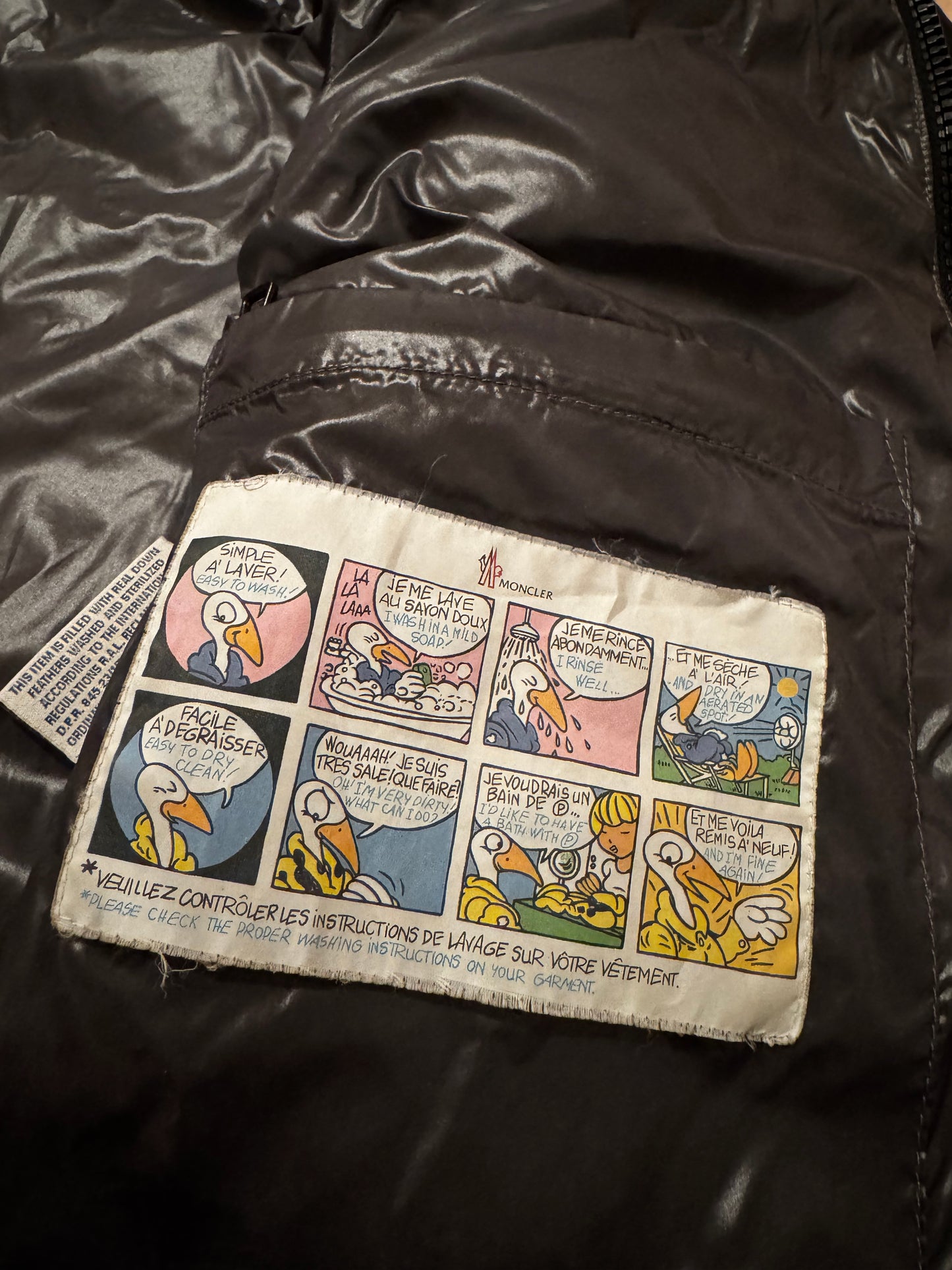 Moncler Tib Down Vest