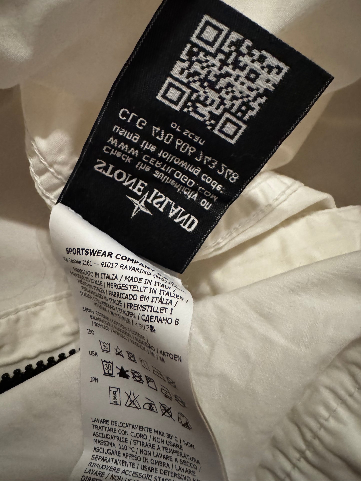 Stone Island Overshirt