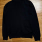 Prada Nylon Wool Zip Cardigan