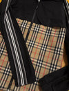 Burberry Check Windbreaker