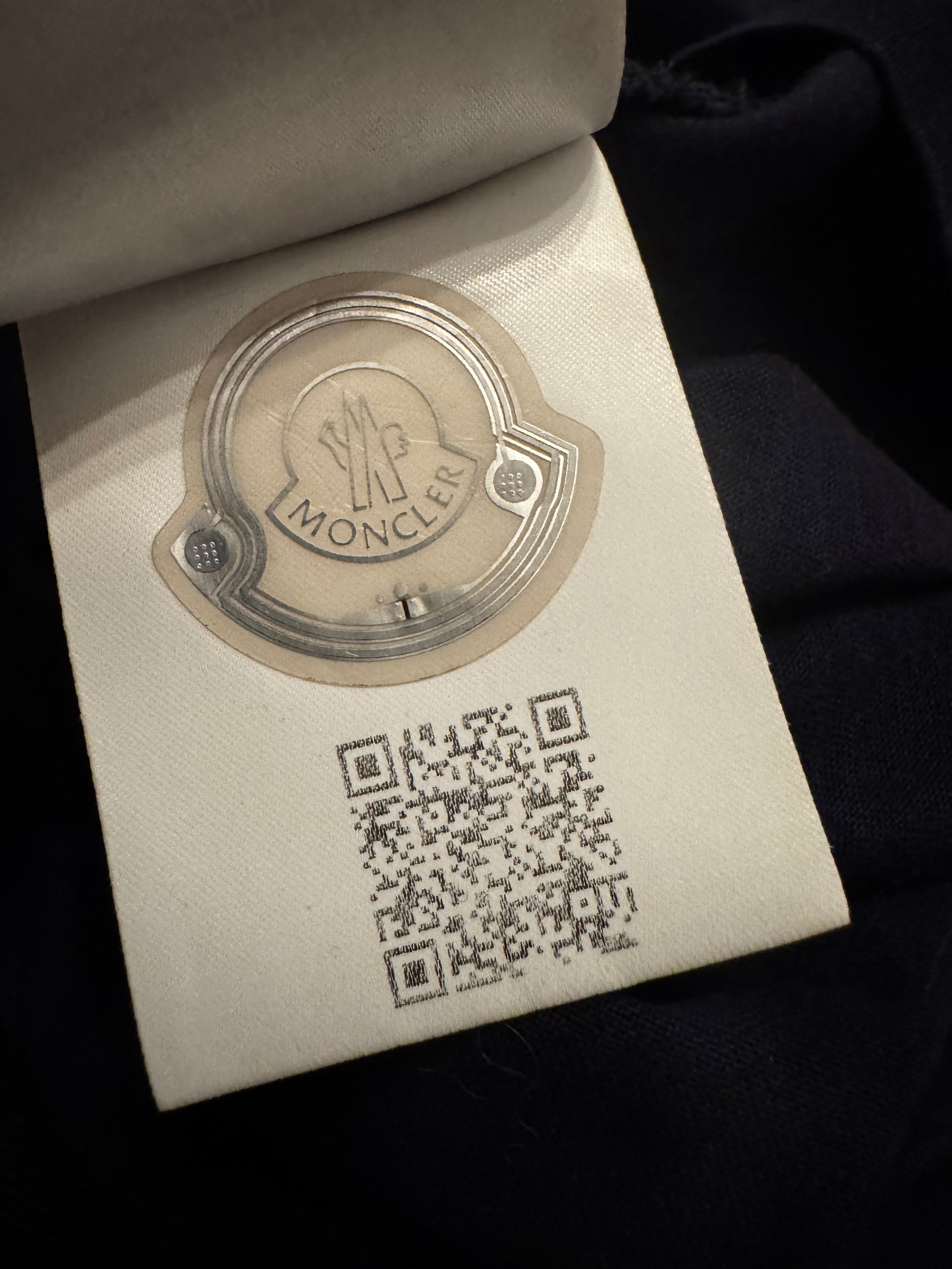 Moncler Pocket Logo T-Shirt