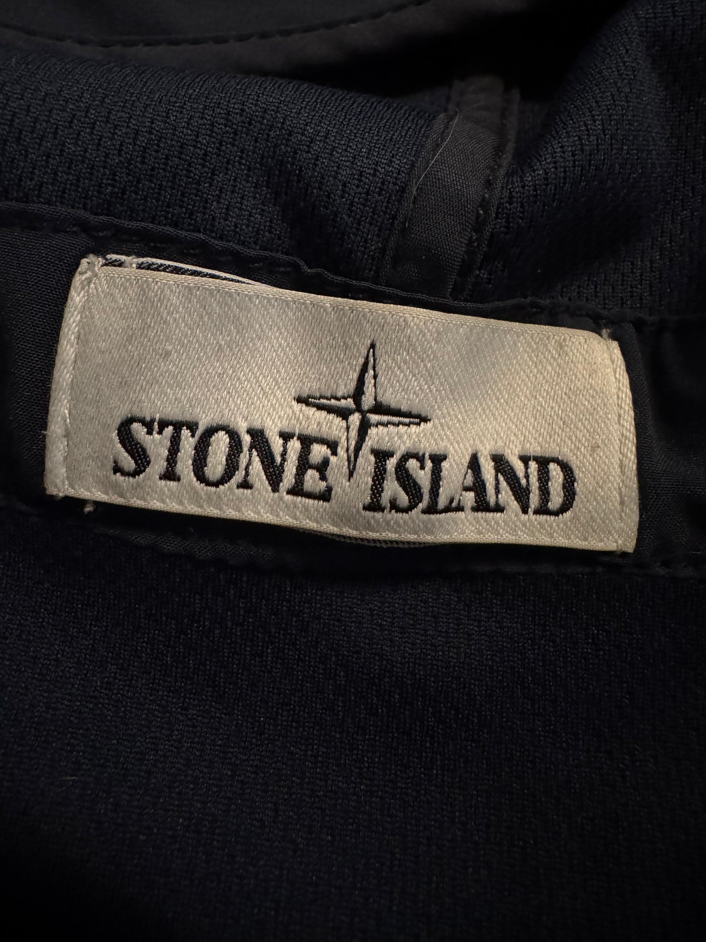 Stone Island Soft Shell Jacket