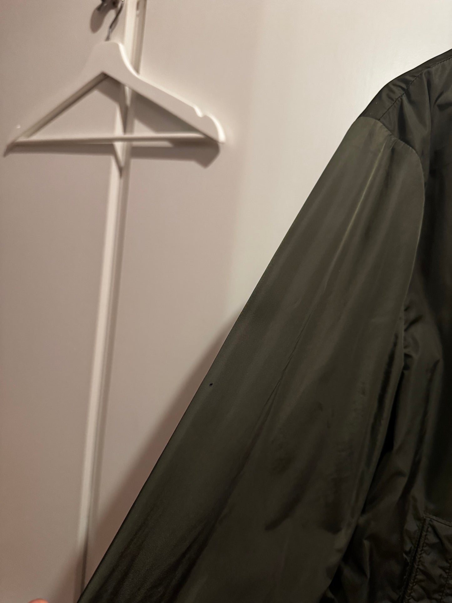 Moncler Grimpeurs Hooded Windbreaker