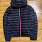 Moncler Morvan Hooded Down Jacket