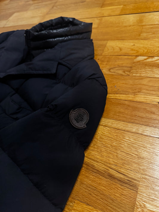 Moncler Rouillac Down Blazer Jacket