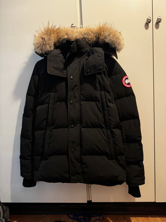 Canada Goose Wyndham Parka