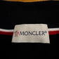 Moncler Long Sleeve Piqué Polo