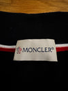 Moncler Long Sleeve Piqué Polo