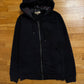 Burberry Check Zip Hoodie