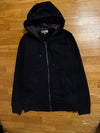 Burberry Check Zip Hoodie