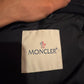 Moncler Tourville Hooded Down Parka: Size LARGE