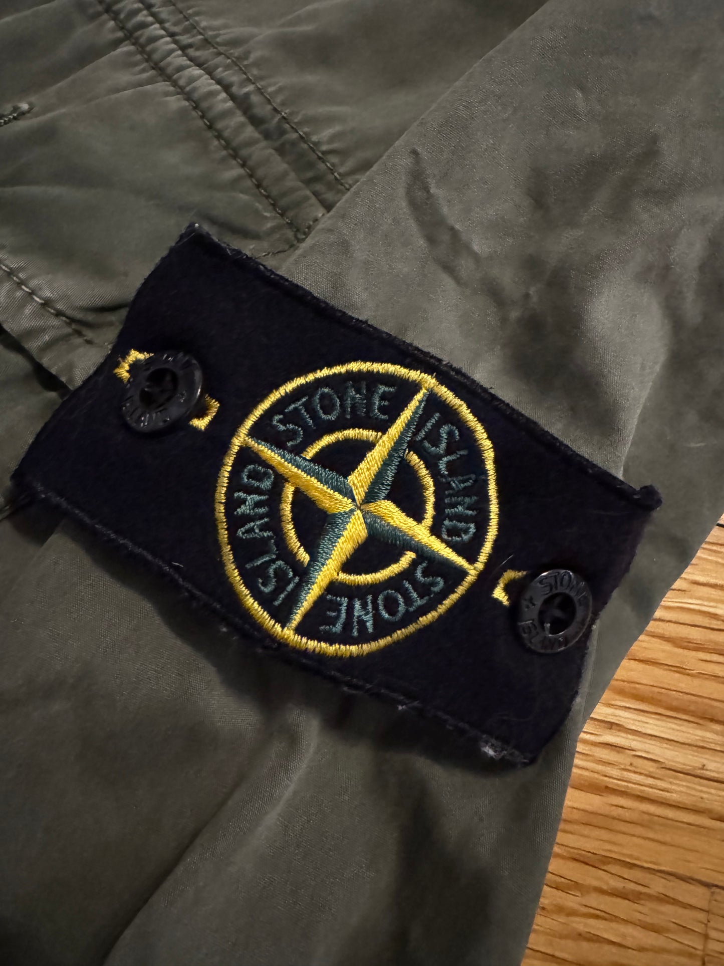 Stone Island Overshirt