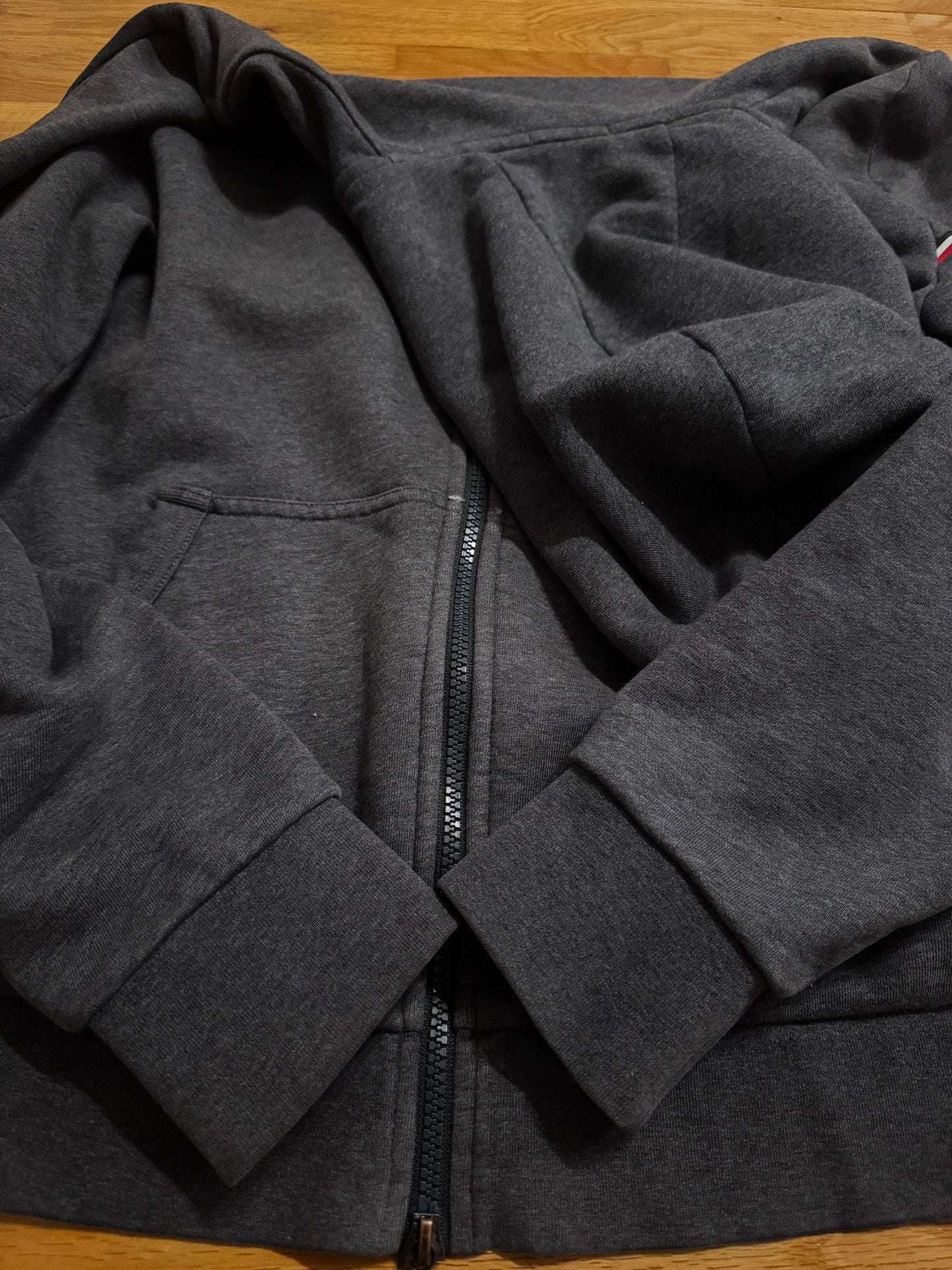 Moncler Zip Up Hoodie