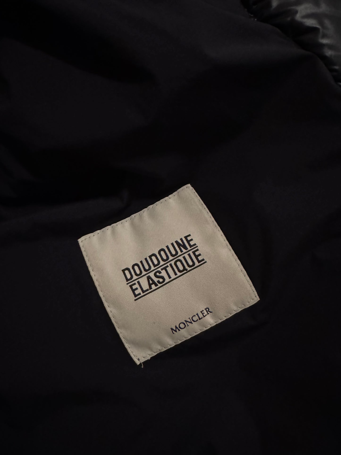 Moncler Rouillac Down Blazer Jacket