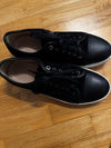 Lanvin Toe-Capped Sneaker
