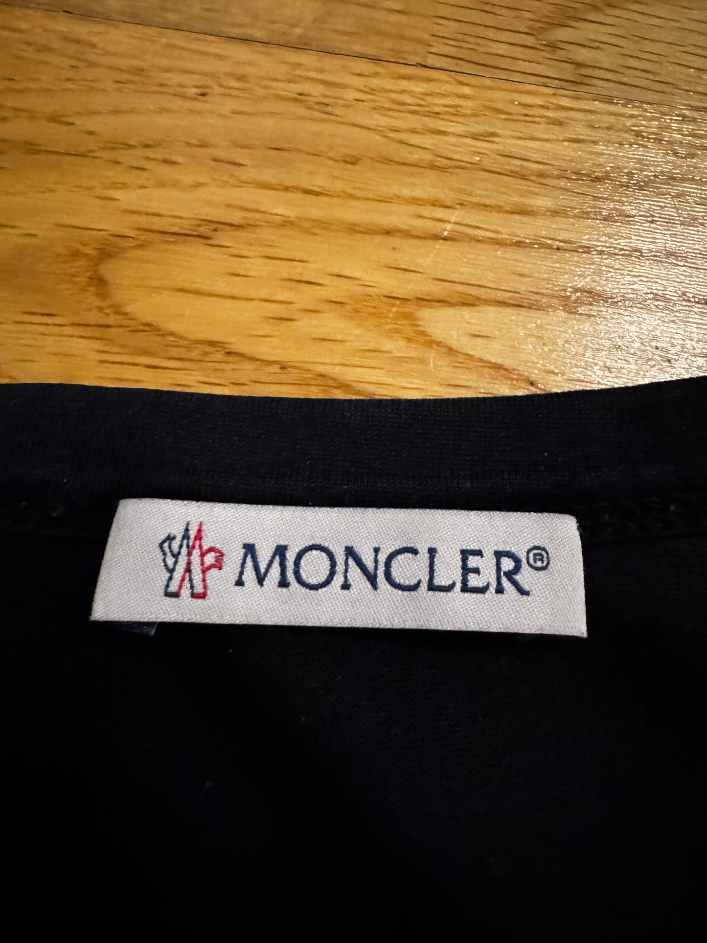 Moncler Double Logo T-Shirt