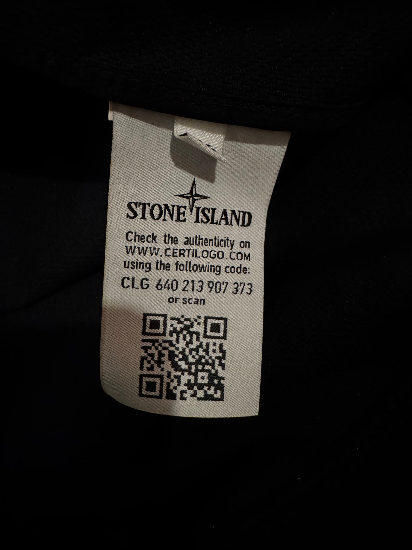 Stone Island Soft Shell Jacket