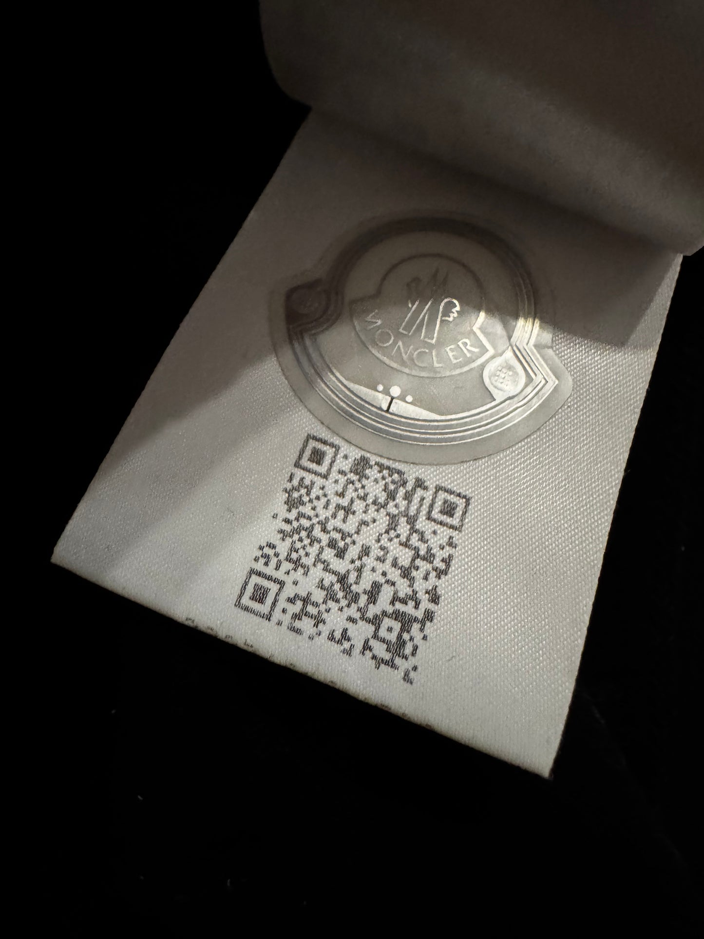 Moncler Double Logo T-Shirt
