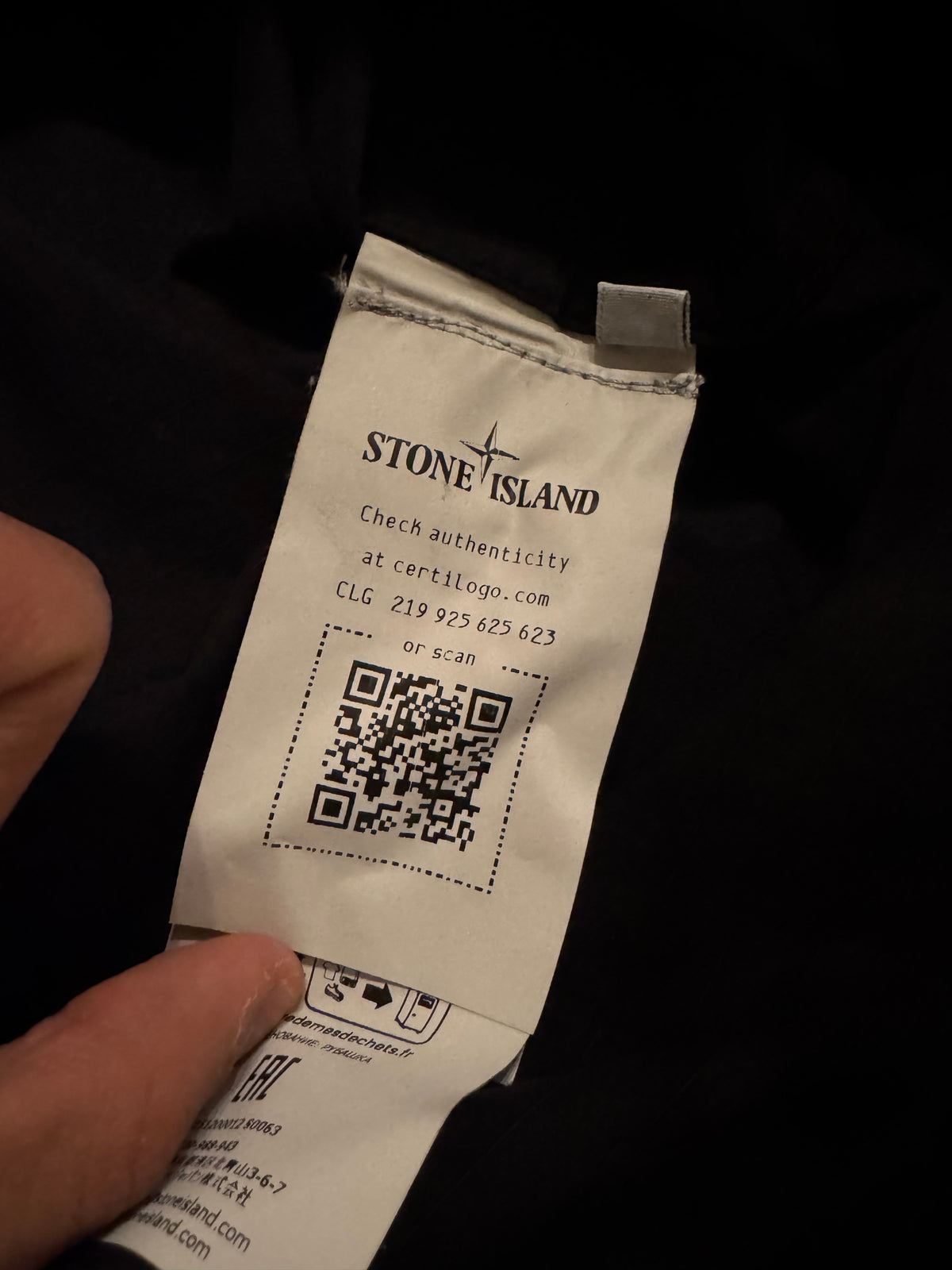 Stone Island Overshirt