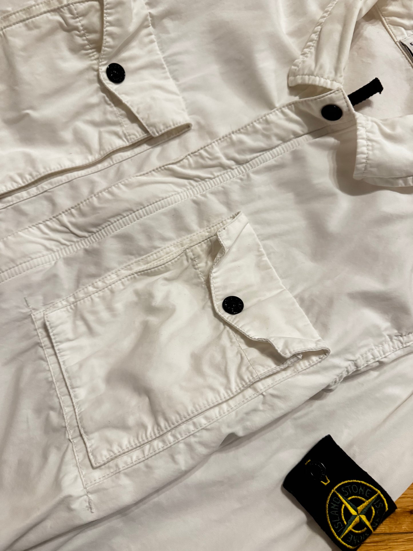 Stone Island Overshirt