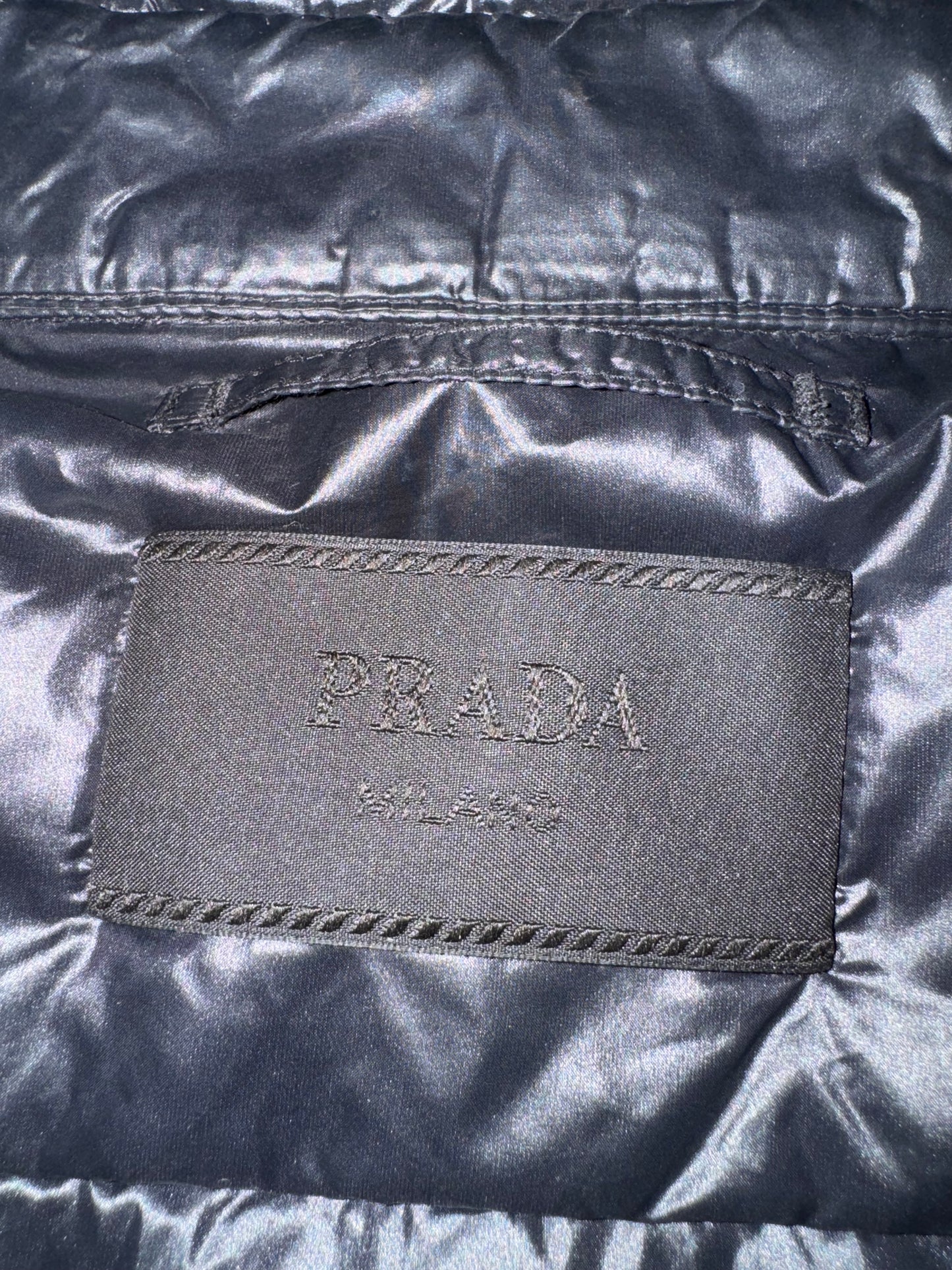 Prada Lightweight Down Jacket