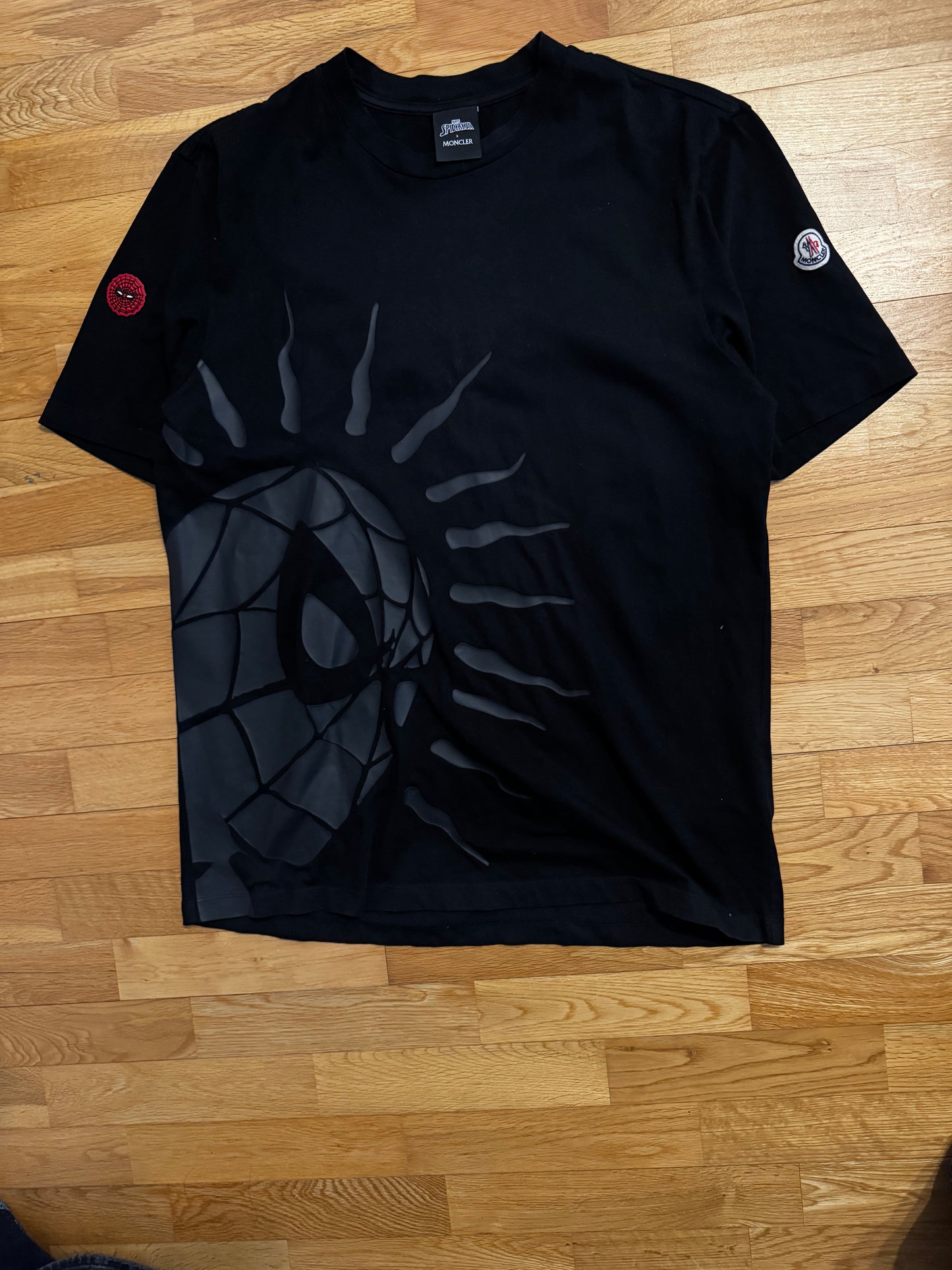 Moncler x Spiderman T-Shirt