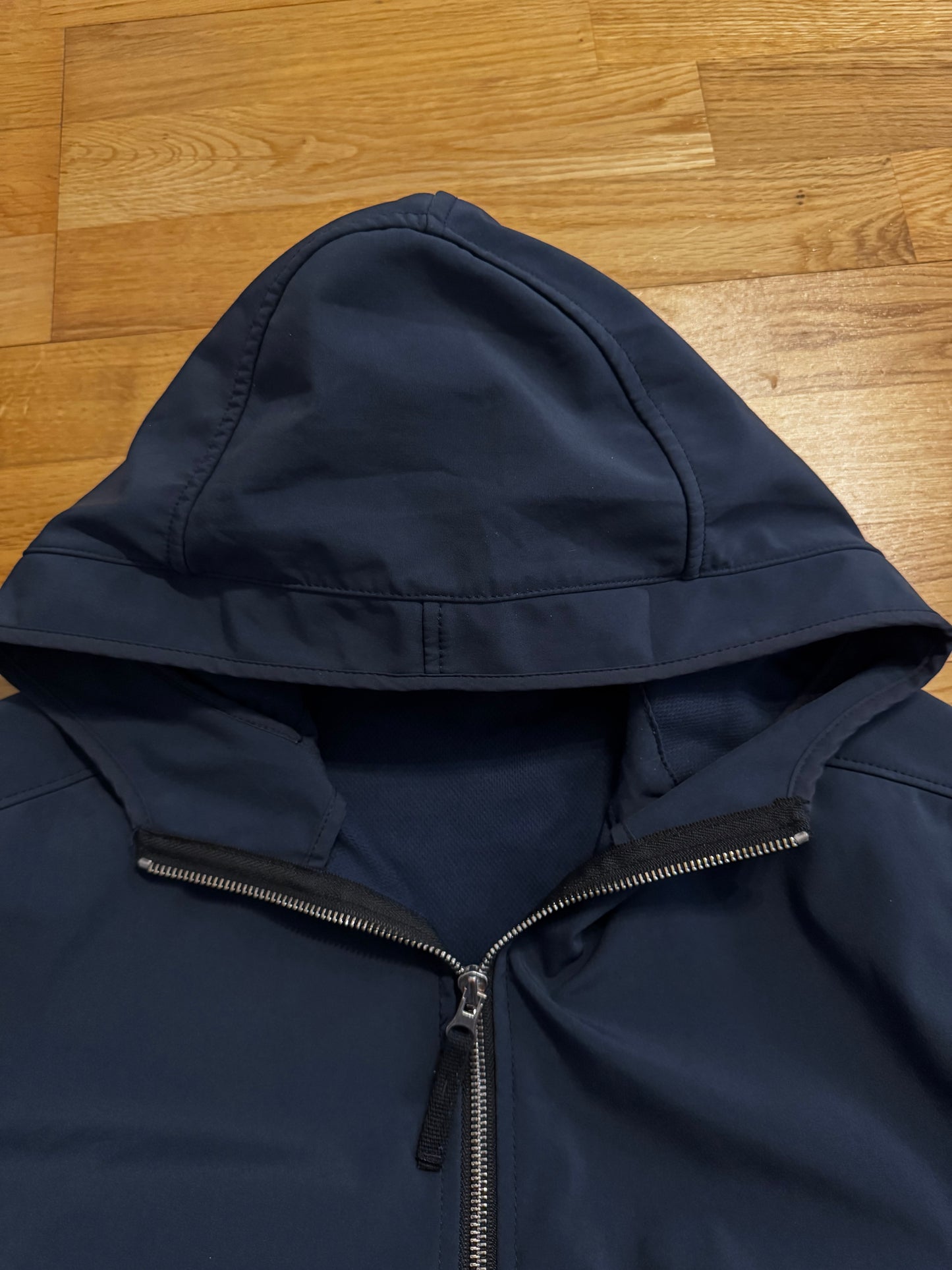 Stone Island Soft Shell Jacket
