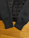 Moncler Down Cardigan