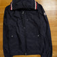 Moncler Grimpeurs Hooded Windbreaker