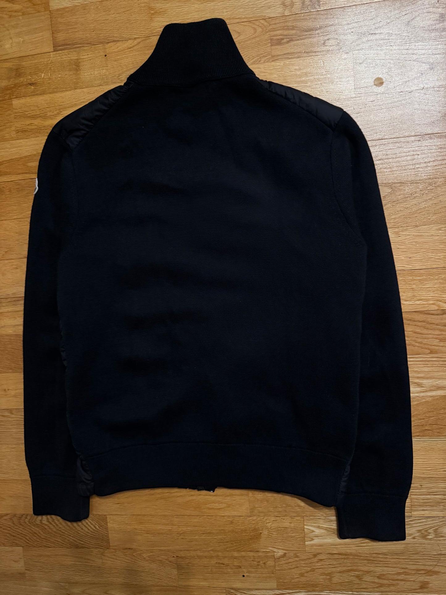 Moncler Down Cardigan