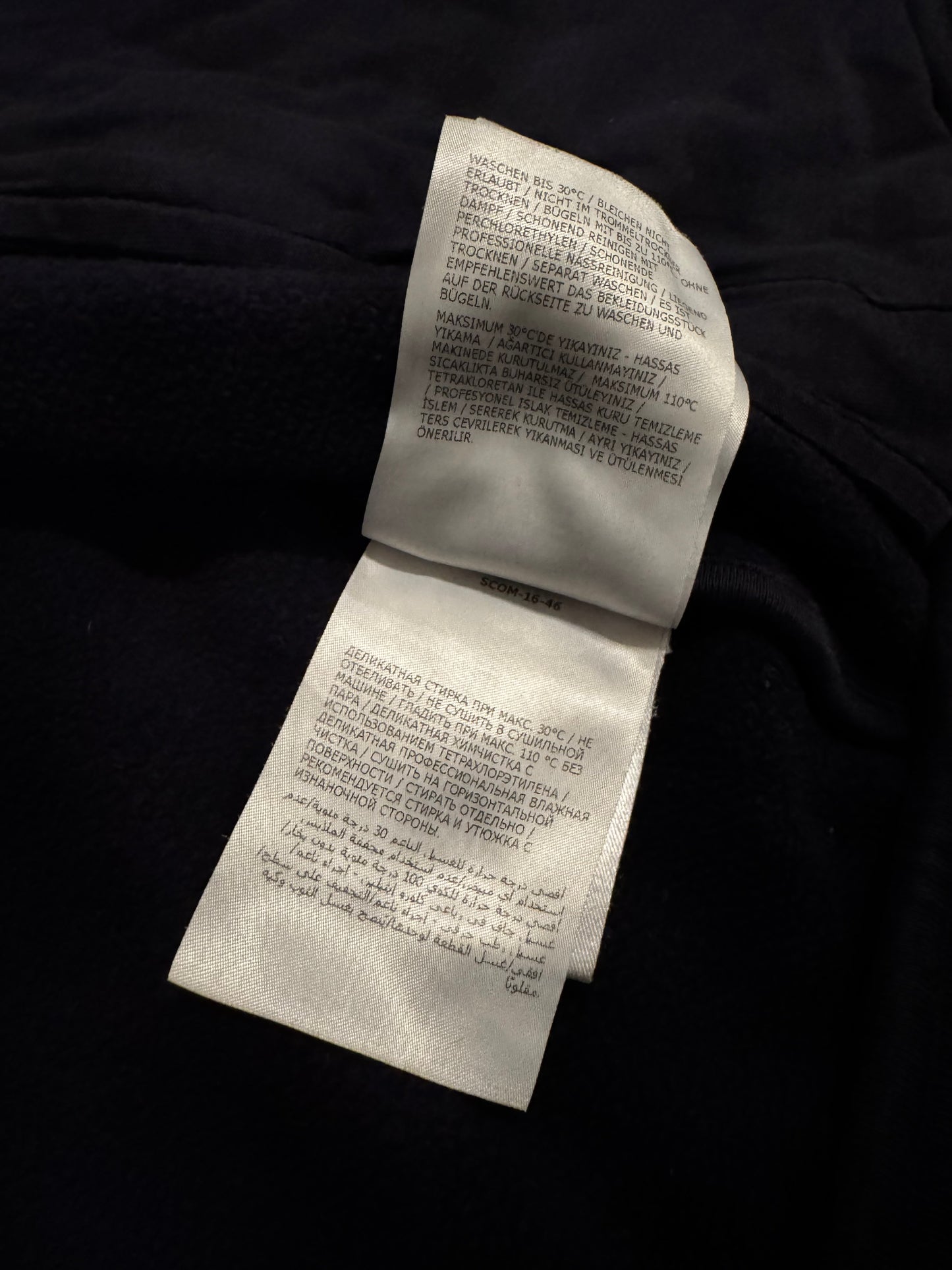 Moncler Zip Up Hoodie