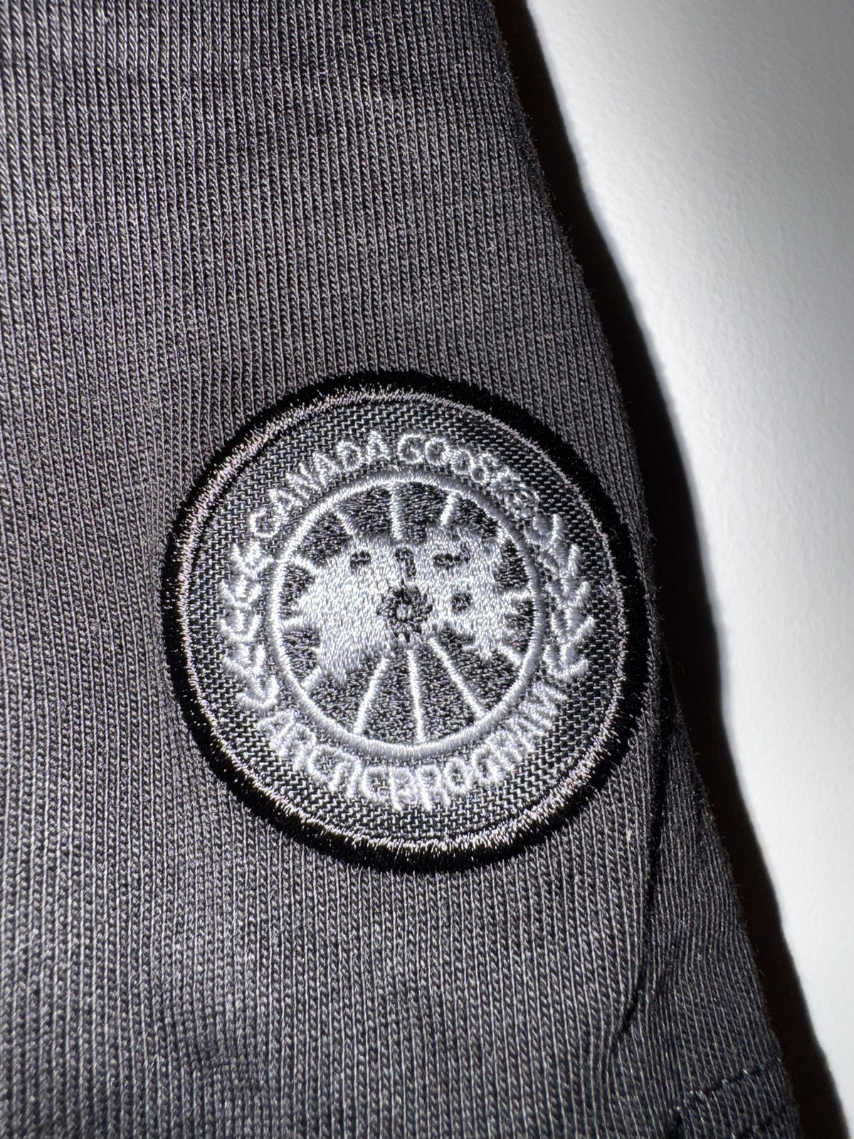 Canada Goose Black Label Gladstone T-Shirt