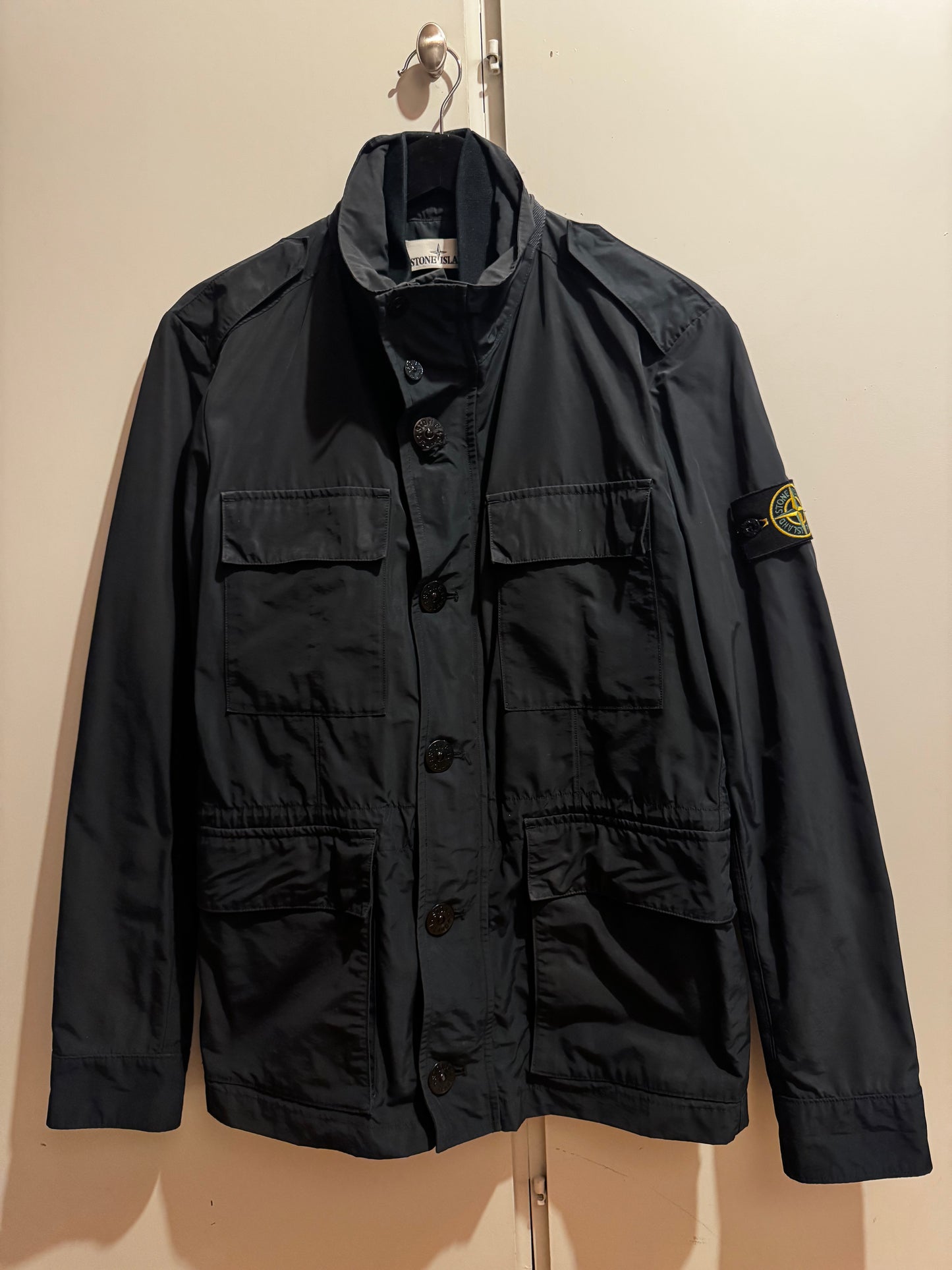 Stone Island Micro Reps Field Jacket