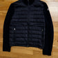 Moncler Down Cardigan