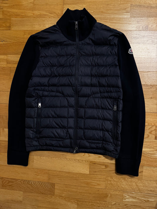 Moncler Down Cardigan