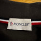 Moncler Long Sleeve Piqué Polo