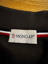 Moncler Long Sleeve Piqué Polo