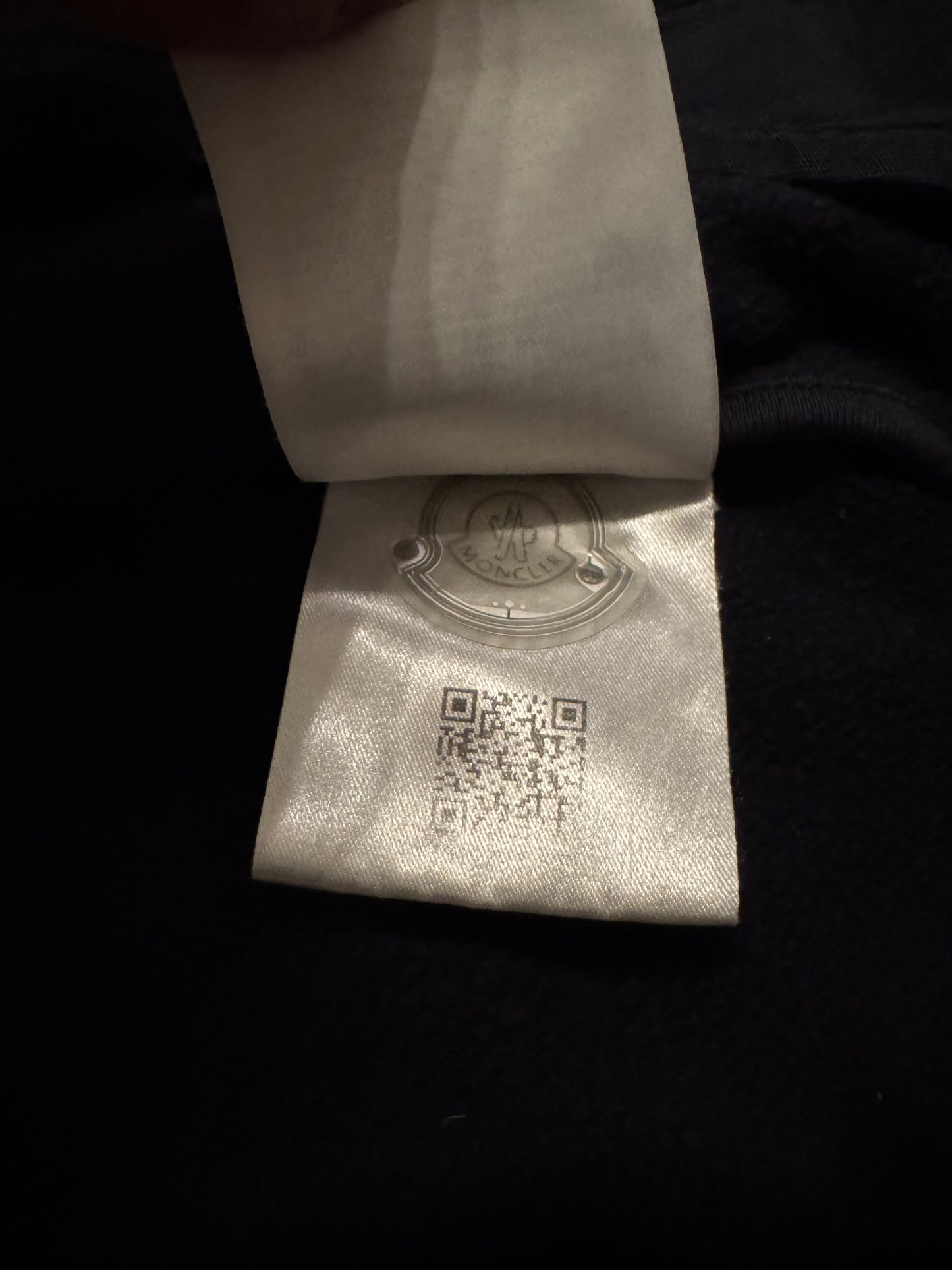 Moncler Zip Up Hoodie