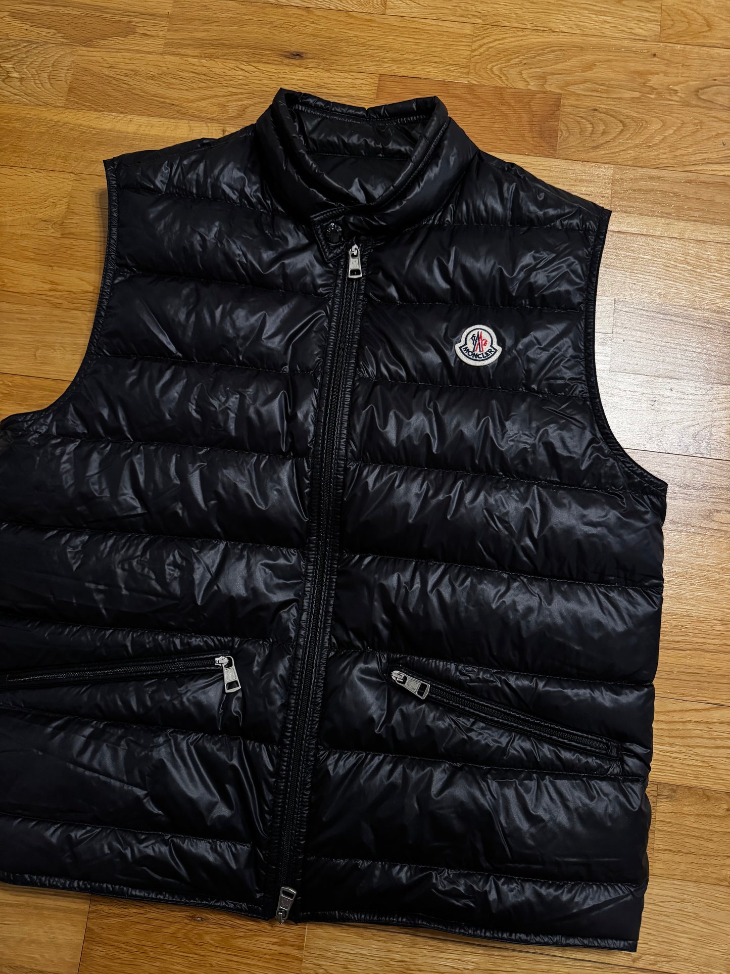 Moncler Gui Down Vest