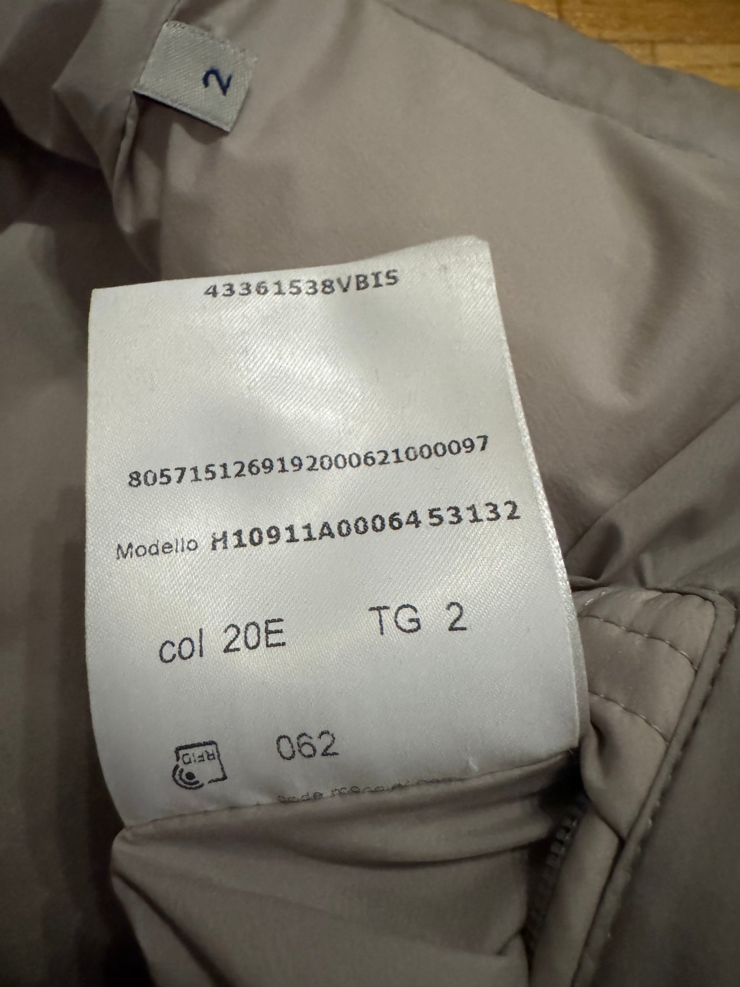 Moncler Choquart Down Jacket