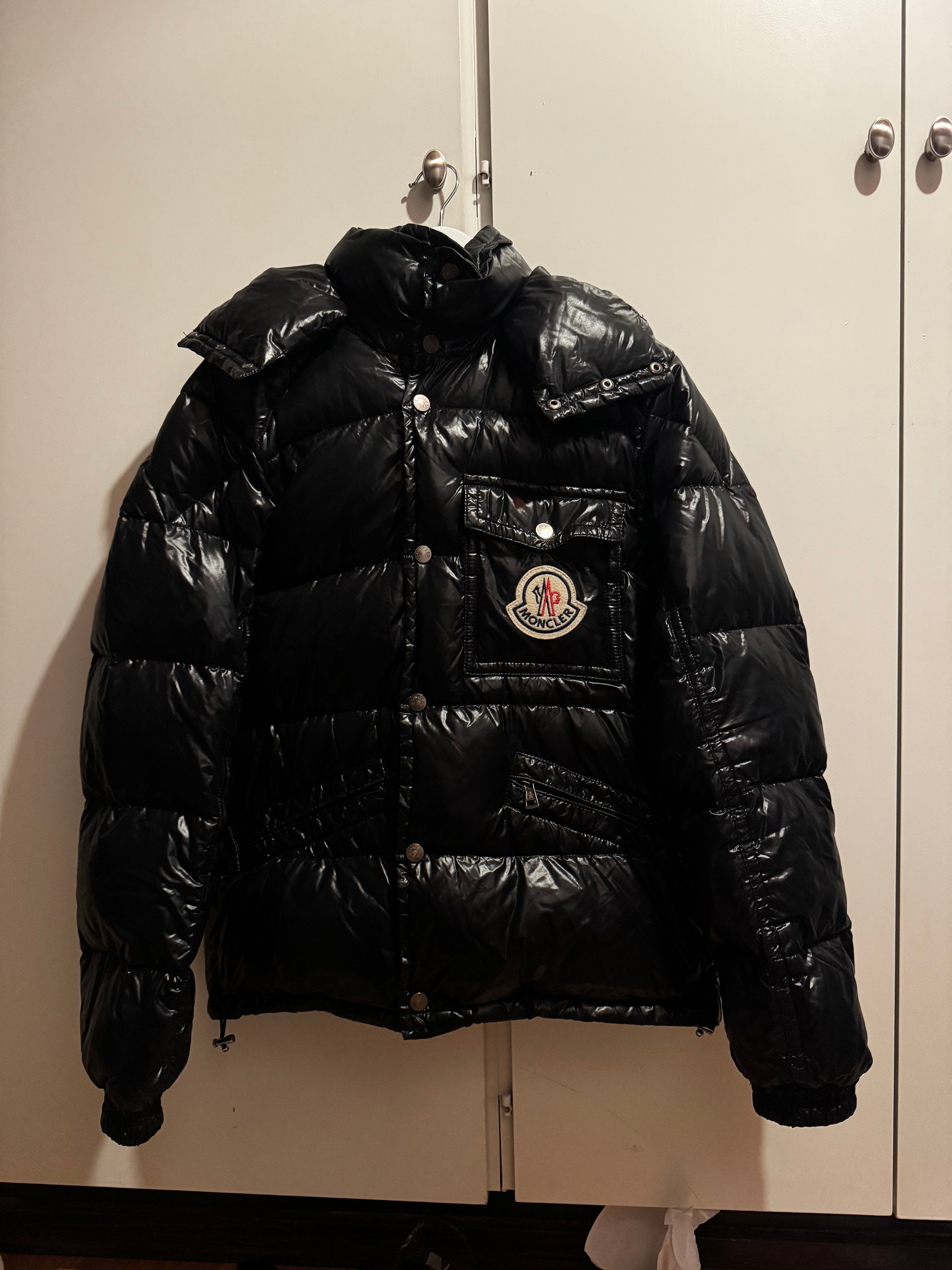 Moncler K2 Down Jacket – Heatnlux