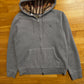 Burberry Check Zip Hoodie