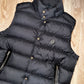 Moncler Herniaire Hooded Down Vest