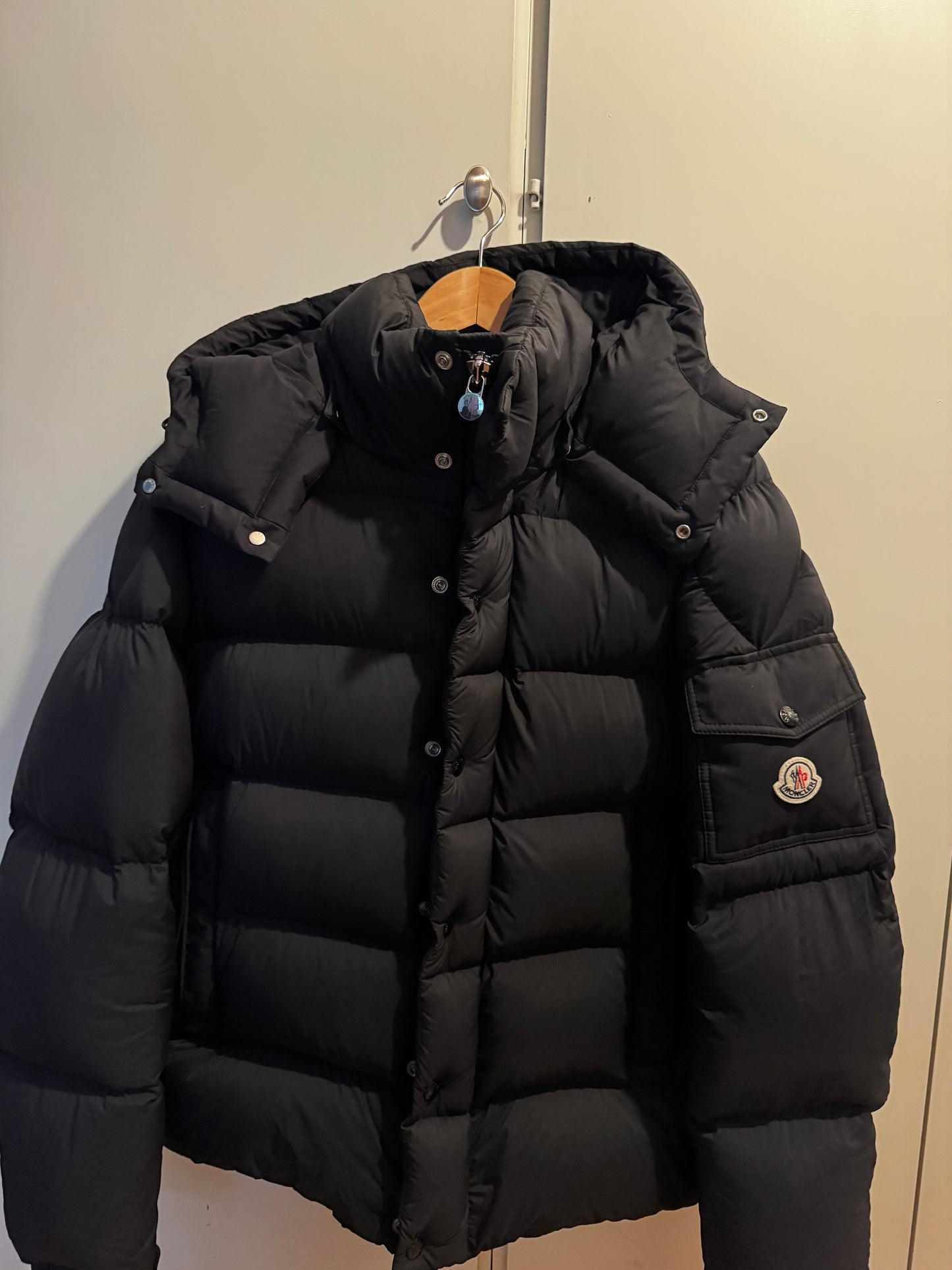 Moncler Vezere Down Jacket