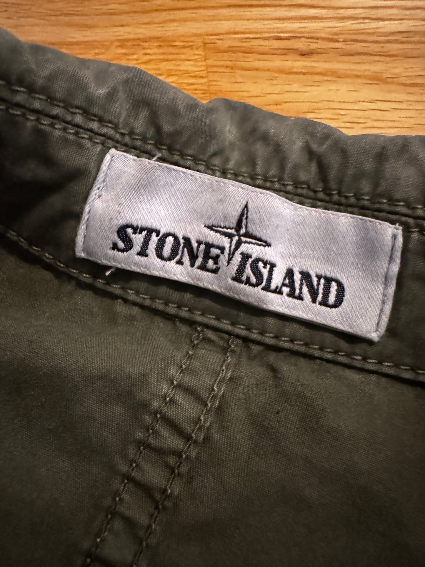 Stone Island Overshirt